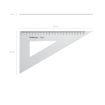Picture of ERICHKRAUSE SET SQUARE 60 DEGREES 22CM